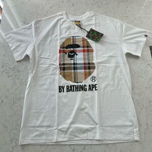 BAPE By Bathing Ape Tee Size 2XL Xl Brand New with Tags Fast Shipping